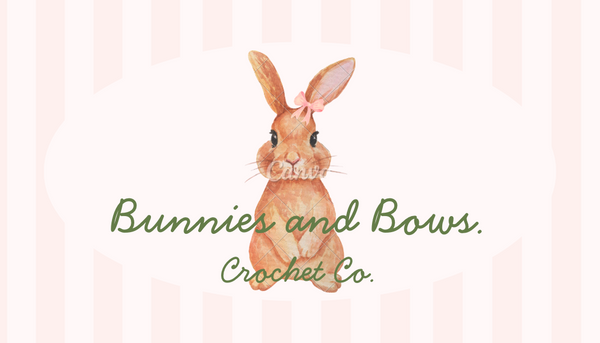 Bunnies and Bows Crochet Co.